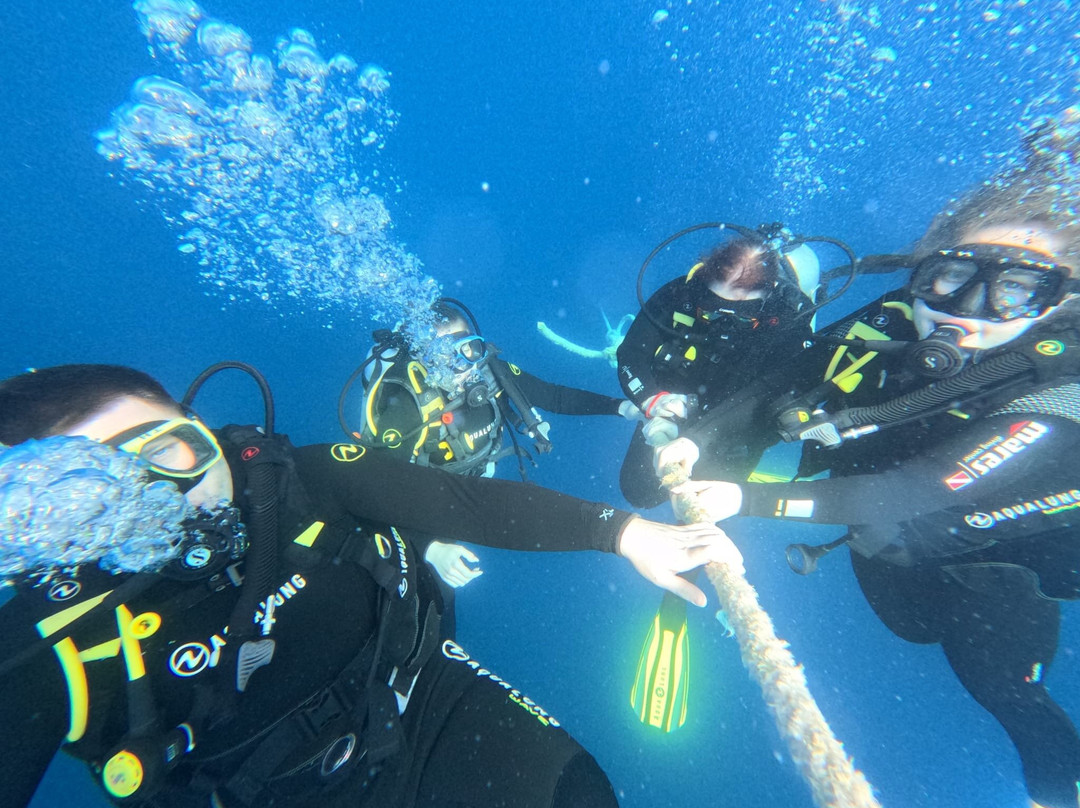 Tauchen Hurghada - Deutsche Tauchschule-赫尔格达必去景点