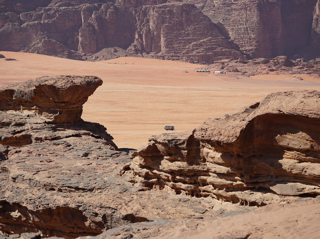 Wadi Rum Caravan Tours-Wadi Rum Village必去景点