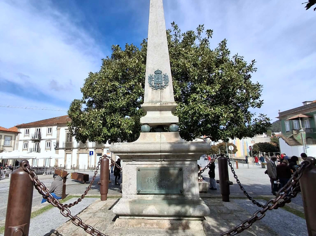 Monumento Aos Heróis De 1808