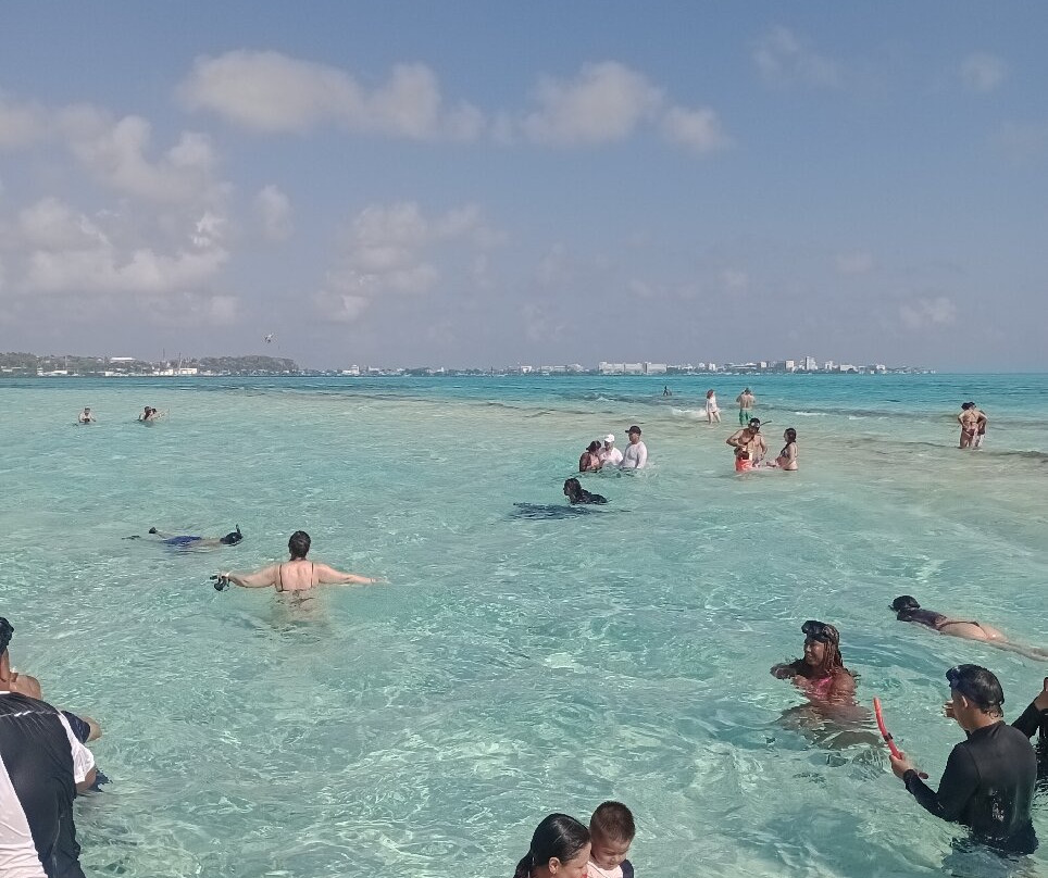 Cayo Acuario-圣安德烈斯岛必去景点