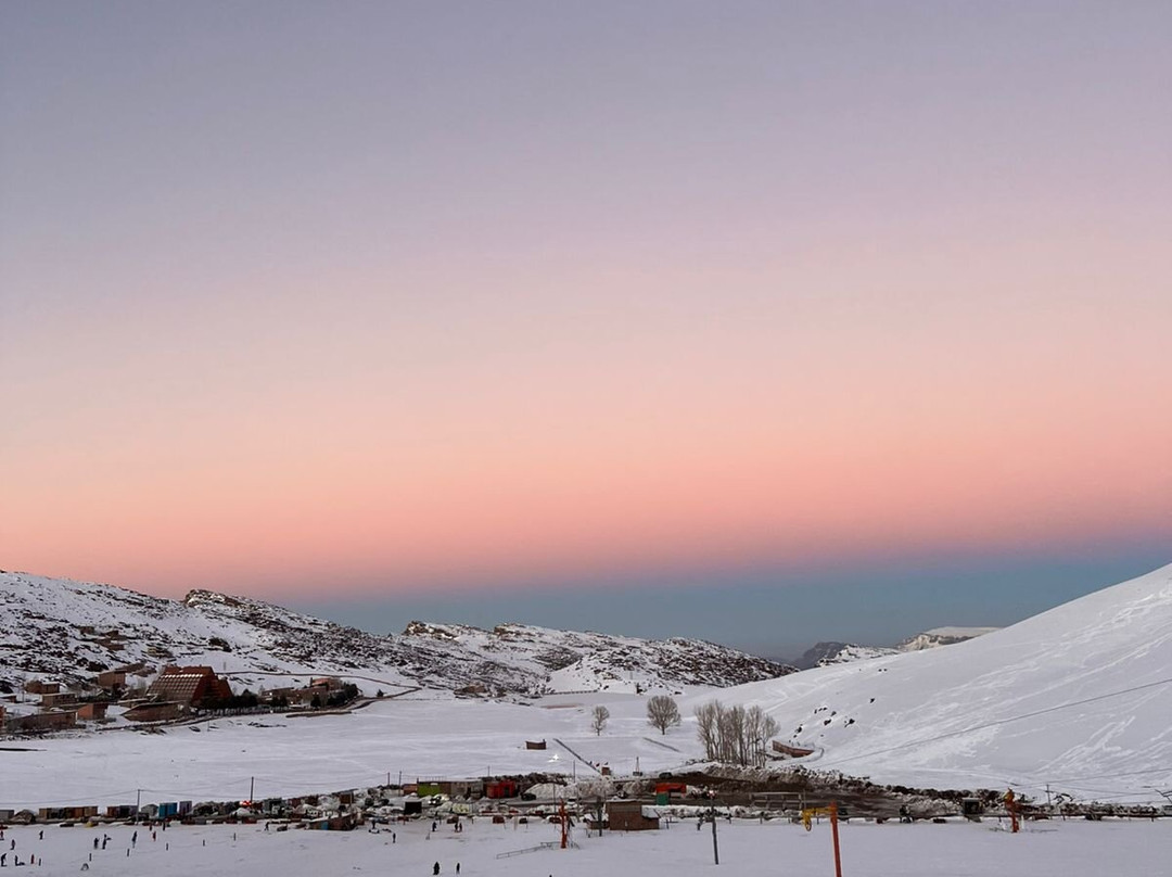 Oukaimeden (oukaïmeden)-Oukaimeden必去景点