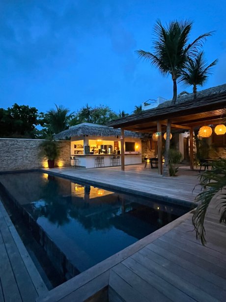海滩别墅 - La Villa Group-官方