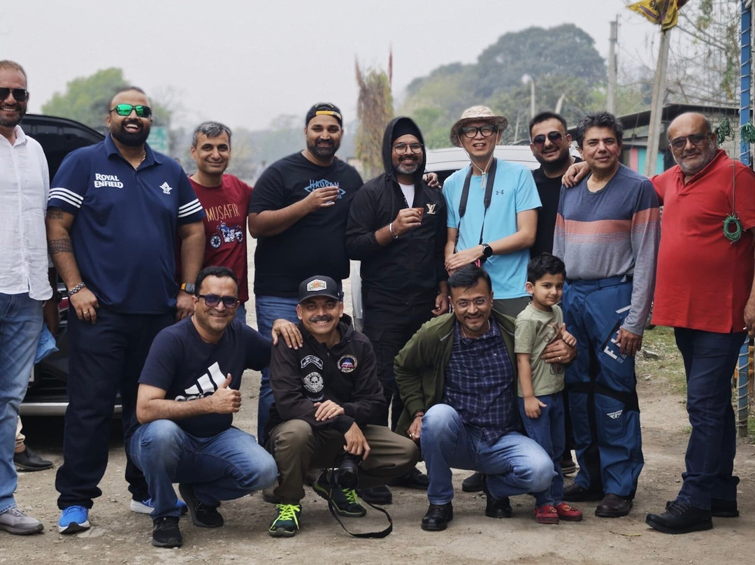 Dream Riders Mototouring LLP-艾哈迈达巴德必去景点