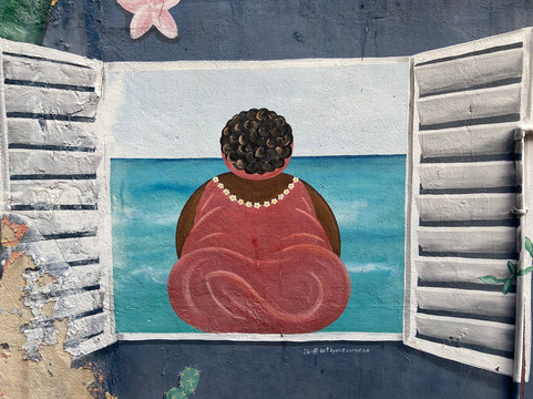 Free Walking Tours Curacao-威廉斯塔德必去景点