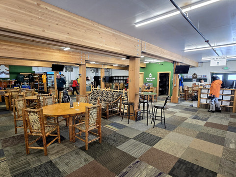 White Pine Ski Resort-Pinedale必去景点