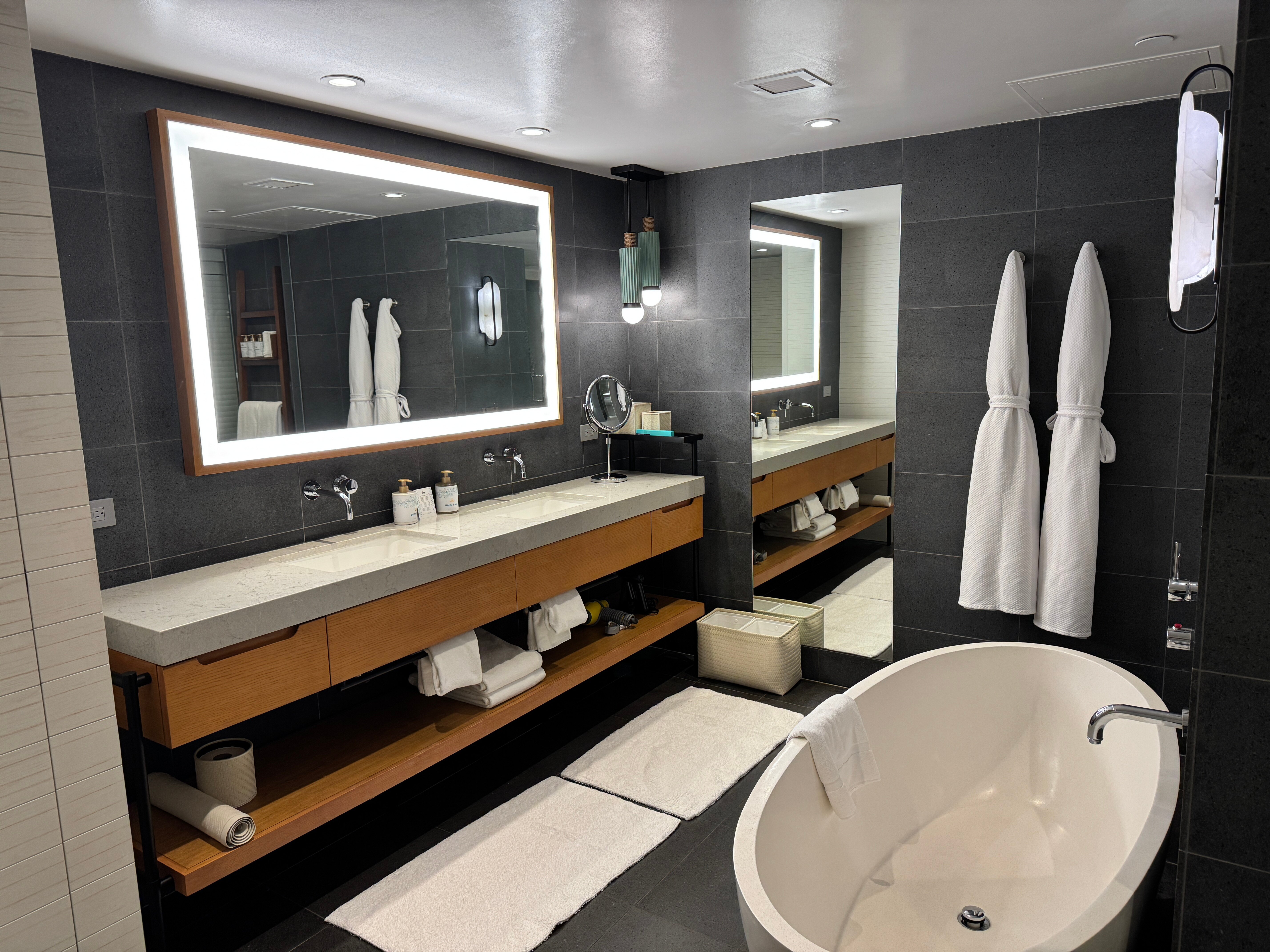 威雷亚毛伊岛安达仕酒店-浴室