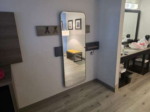 克里斯托运动中心舒适套房酒店主图