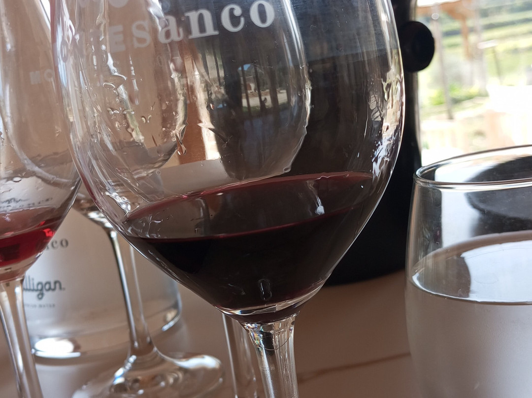 Bodega Montesanco Teulada-Teulada必去景点