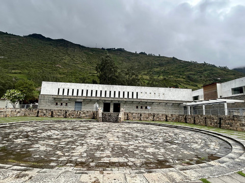 Chavin National Museum-Chavin de Huantar必去景点