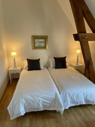 布鲁尼庄园酒店-客卧