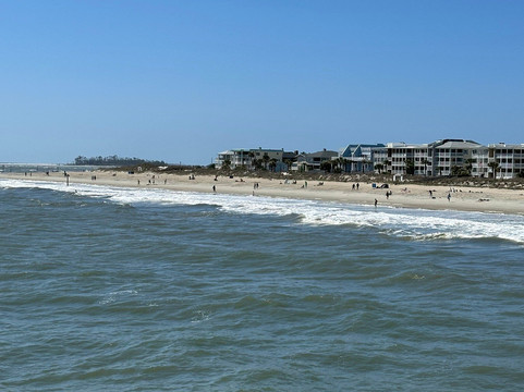 海滩景观家庭旅馆主图