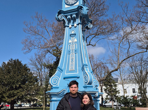 Walk this way Braila-Braila必去景点