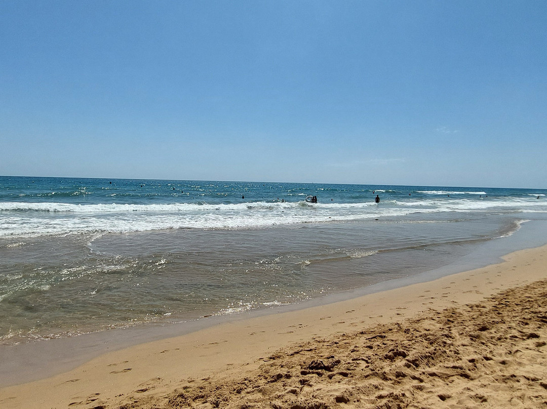 Platja De L'altet / Playa De El Altet