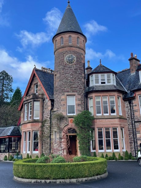 托里登酒店-官方