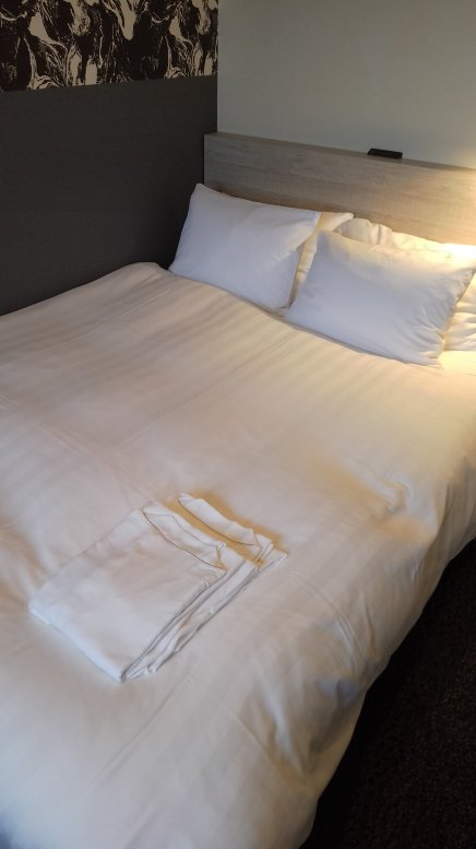 三井花园酒店广岛-客卧