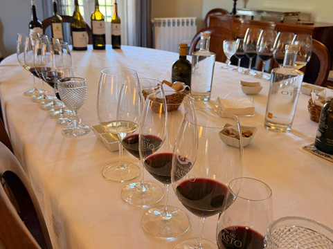 Quinta do Crasto-Sabrosa必去景点