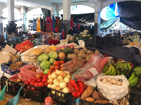 Assomada Market-Assomada必去景点