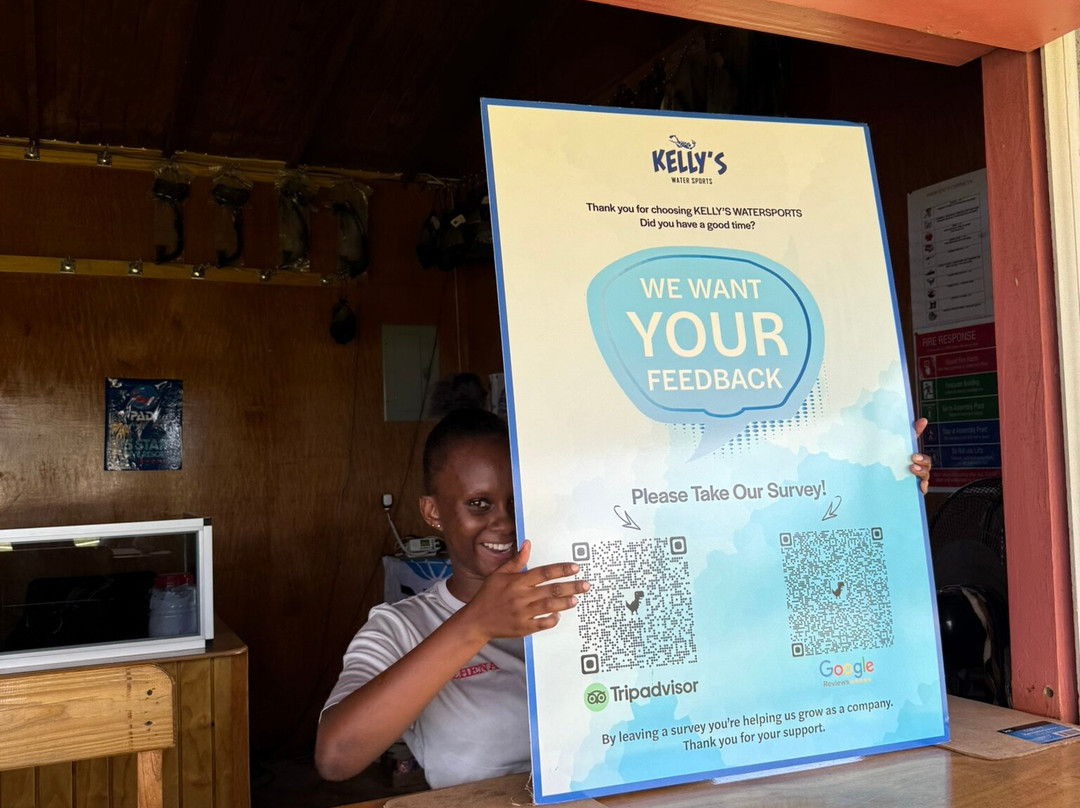 Kelly's Watersports LTD-蒙特戈贝必去景点