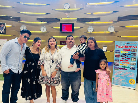 卡尔普塔领主酒店主图