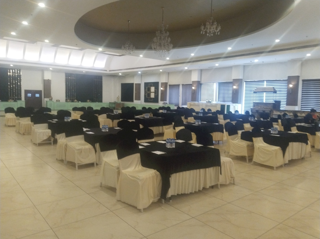 天鹅绒克拉克珍品酒店主图