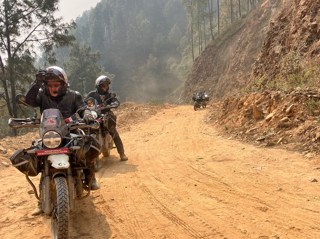 Motorbike Expeditions-Kullu必去景点