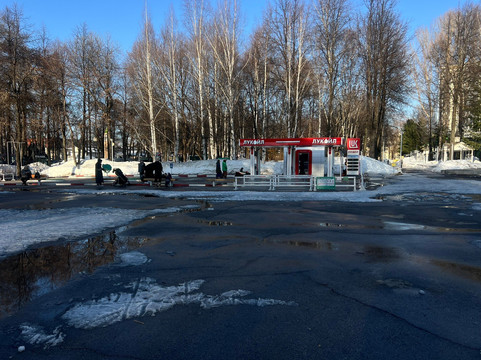 Gorky Central Amusement Park-彼尔姆必去景点