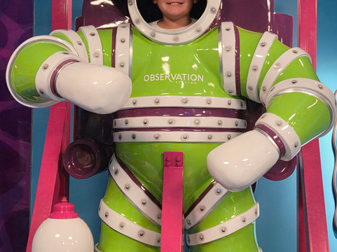 Aquarium At The Boardwalk-布兰森必去景点