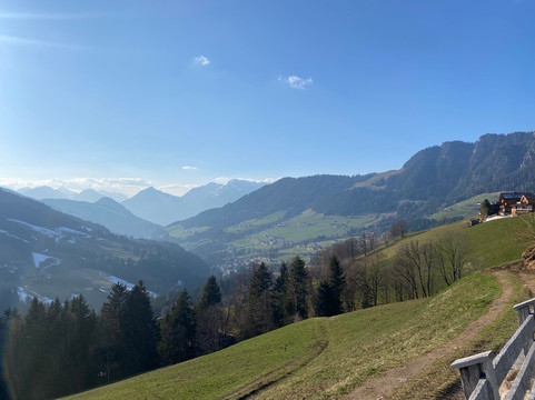 Alpbacher Heimatweg-高山溪必去景点