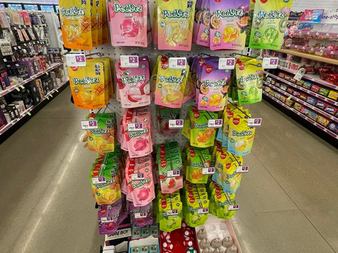 Pop Shelf-圣安吉洛必去景点