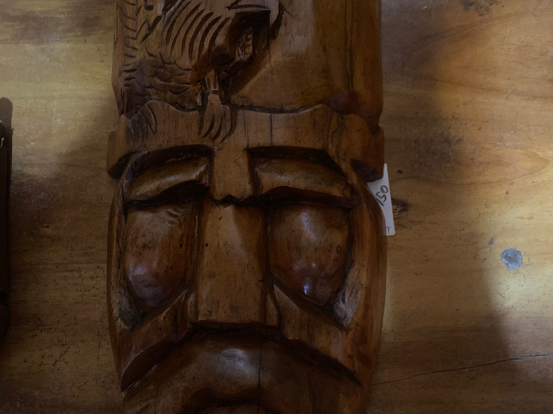 Tsiru Ùe - Talamanca Family Art-Hone Creek必去景点