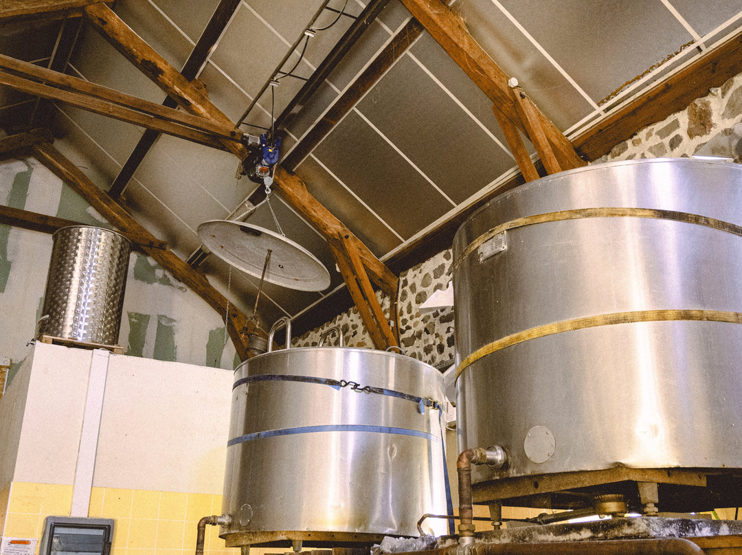 Home Distillers - Distillerie des Bughes