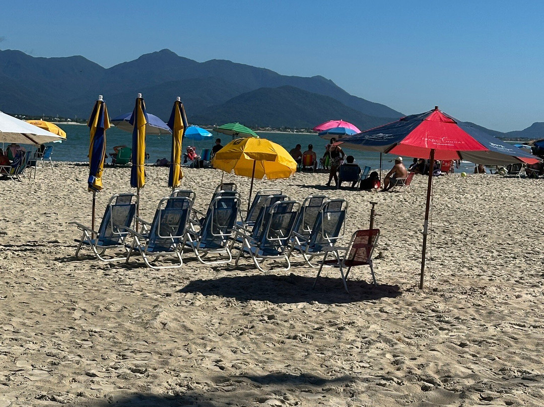 Pontal Beach-Guarda do Embau必去景点