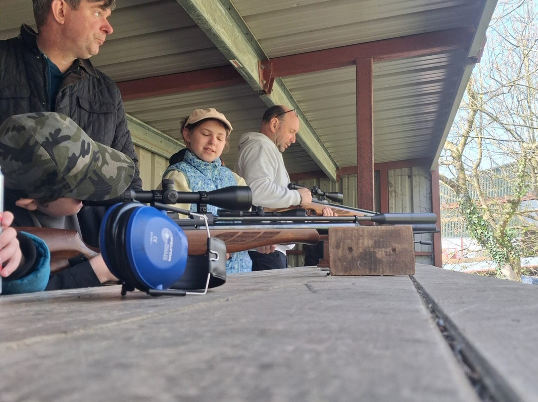 Mendip Shooting Ground Ltd-韦尔斯必去景点