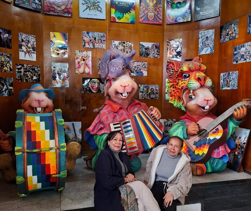 Museo del Carnaval-帕斯托必去景点