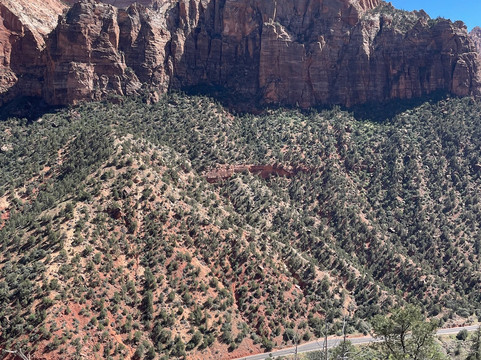 Canyon Trail Rides-锡安国家公园必去景点