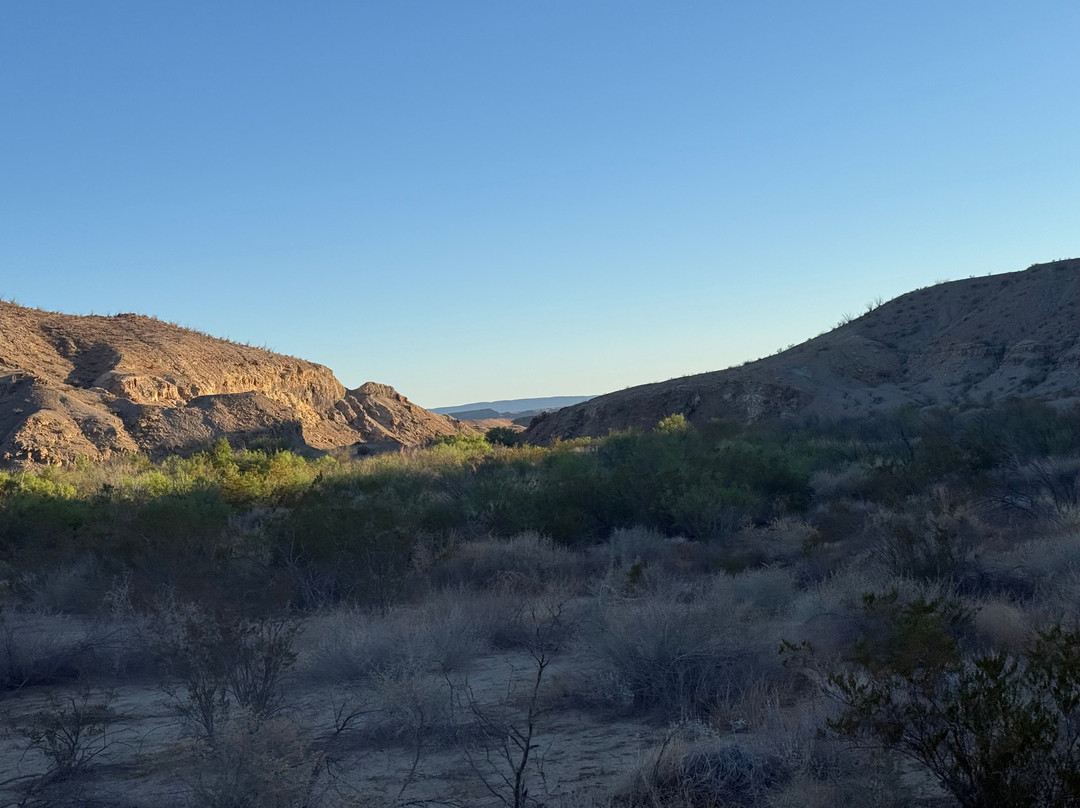 Big Bend & Lajitas Stables-Terlingua必去景点