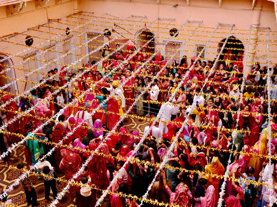 A Baisa’s Adventures-Shekhawati必去景点