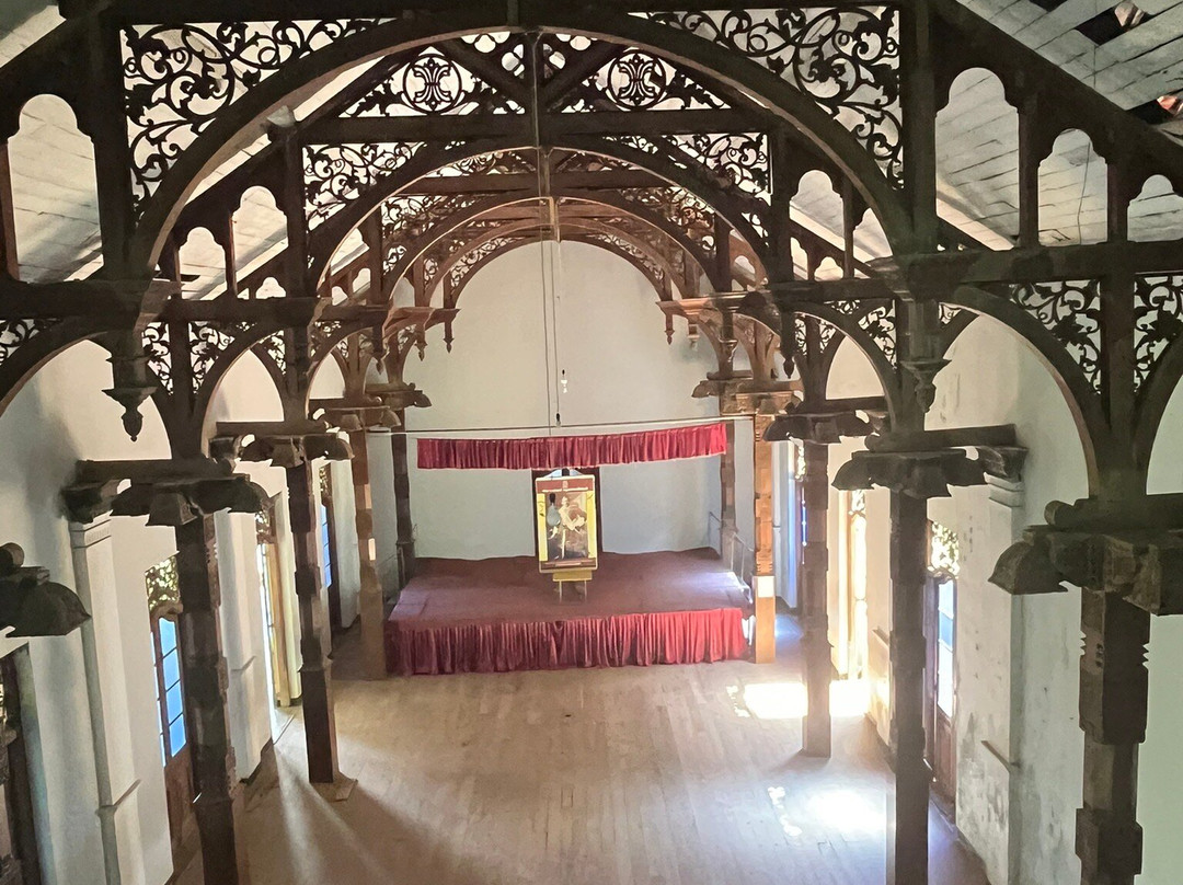 Richmond Castle-卡卢特勒必去景点