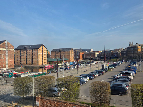 Gloucester Docks-格洛斯特必去景点