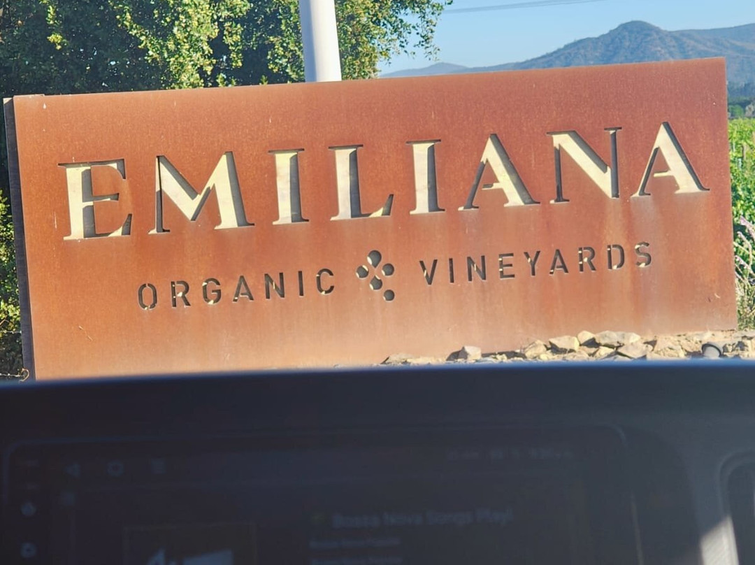 Emiliana Organic Vineyards-卡萨布兰卡必去景点