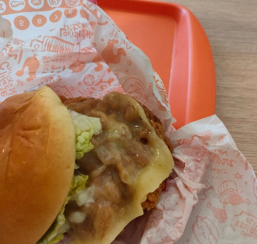 Popeyes Louisiana Chicken Aubagne主图