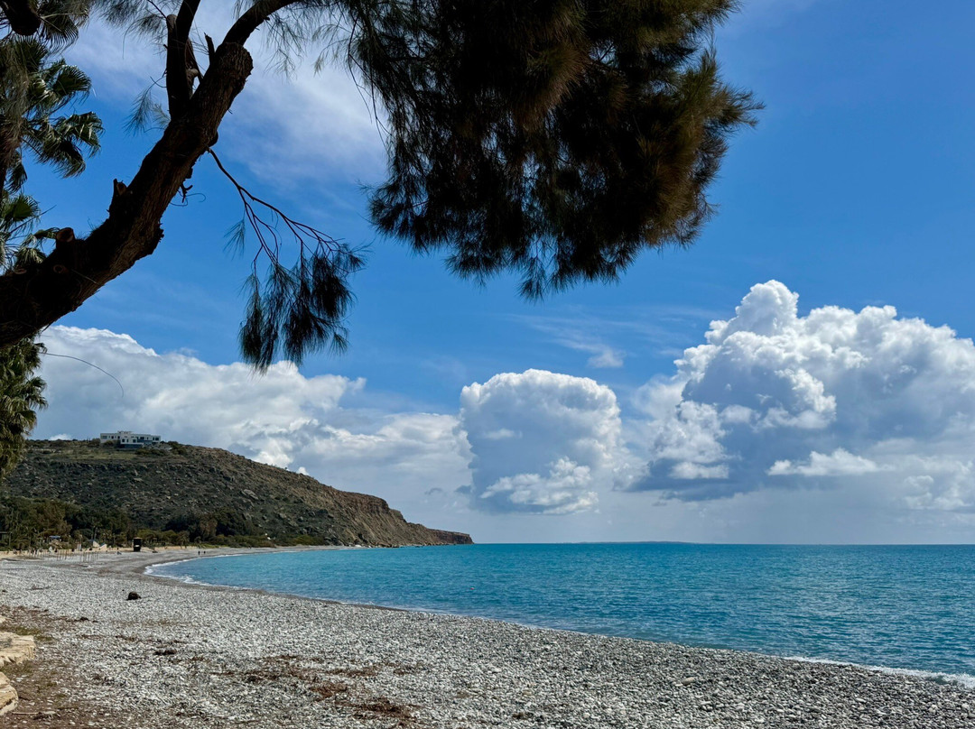 Pissouri Beach-皮索里必去景点