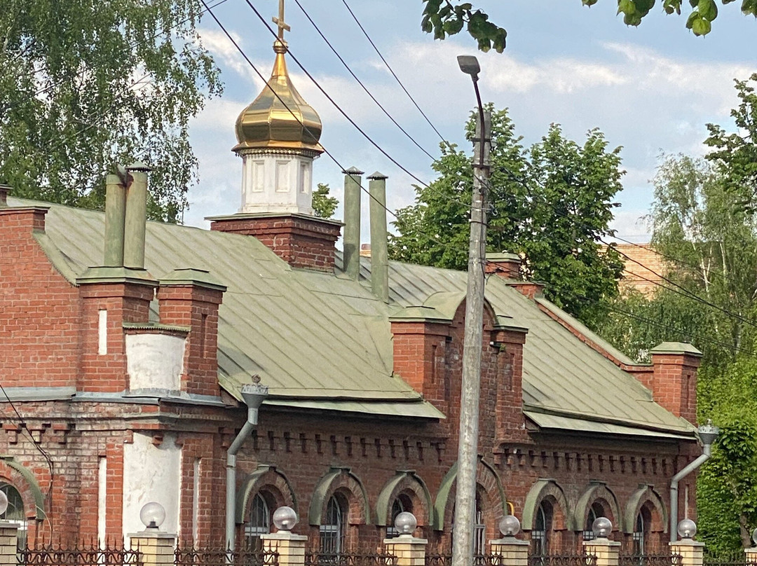 Church of the Ascension-Ryazan必去景点