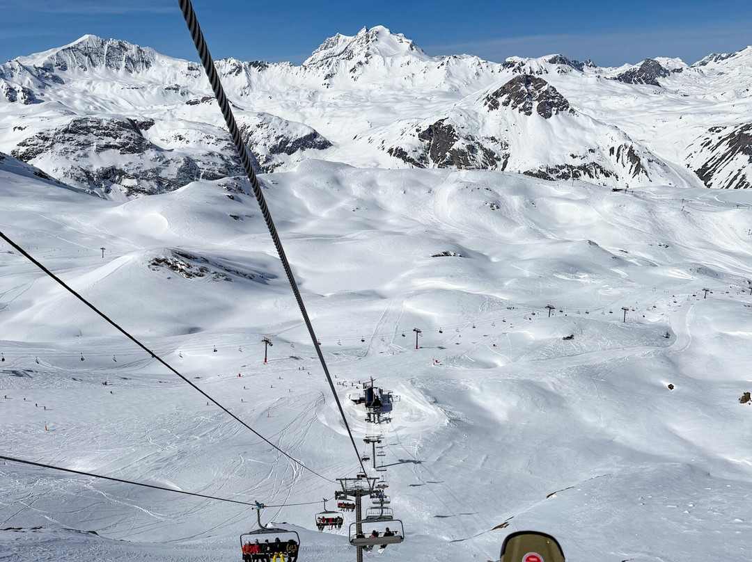 Oxygène Tignes-提涅必去景点