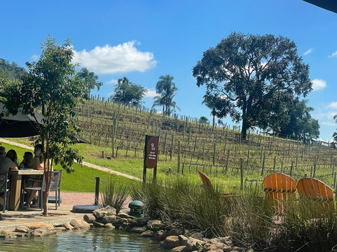 Vinícola Amana-Espirito Santo Do Pinhal必去景点