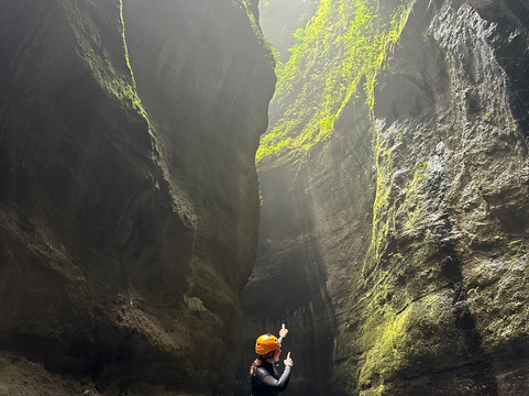 Drops Canyoning-Bajos del Toro必去景点