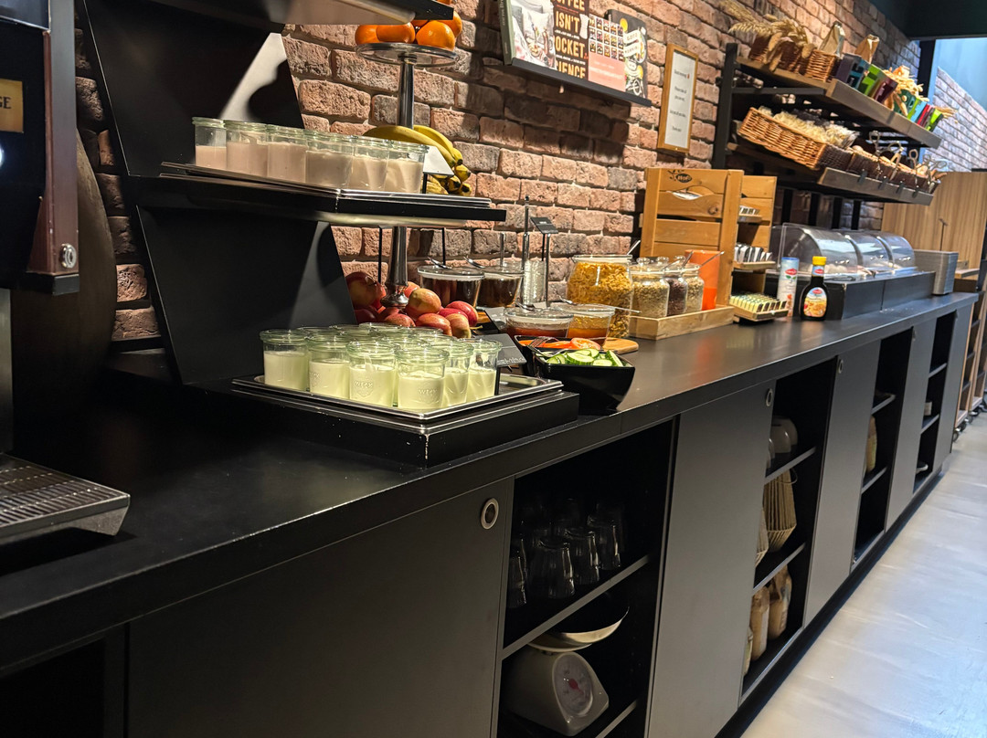 阿姆斯特丹西泰兹酒店主图