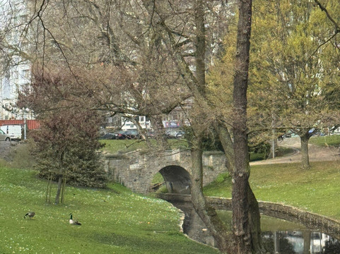 Parc de la Boverie-列日必去景点
