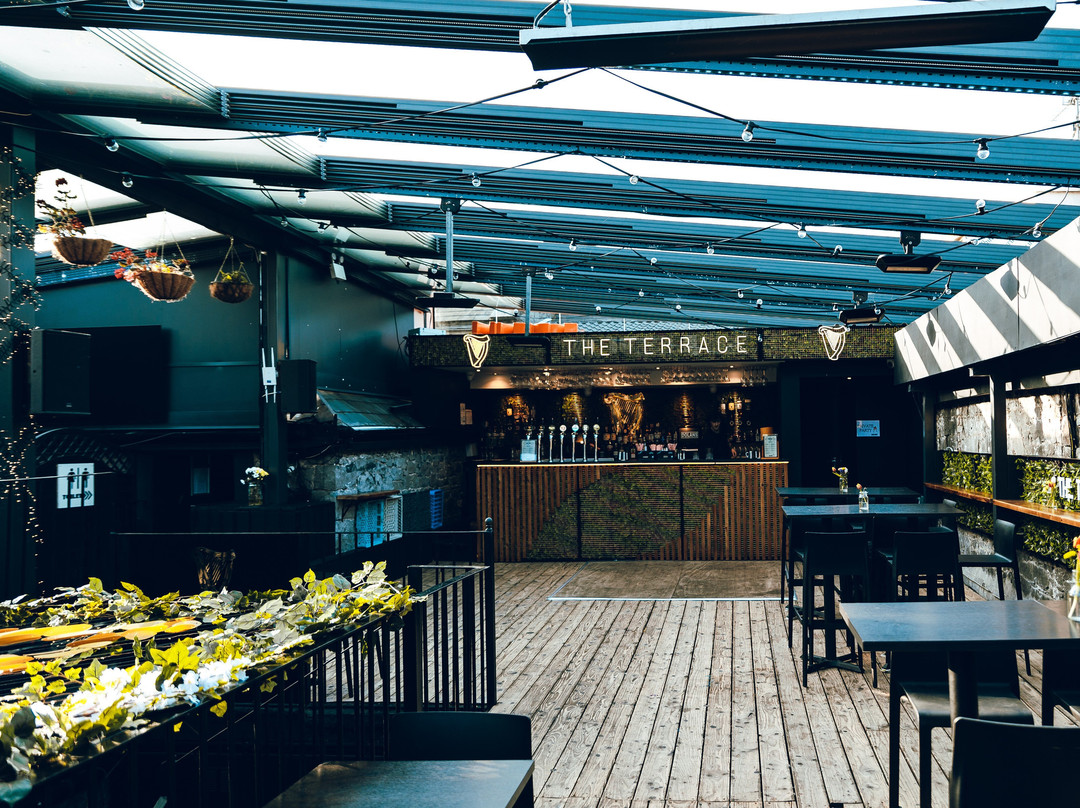 Dolan's Pub & Live Music Venue-利默里克必去景点