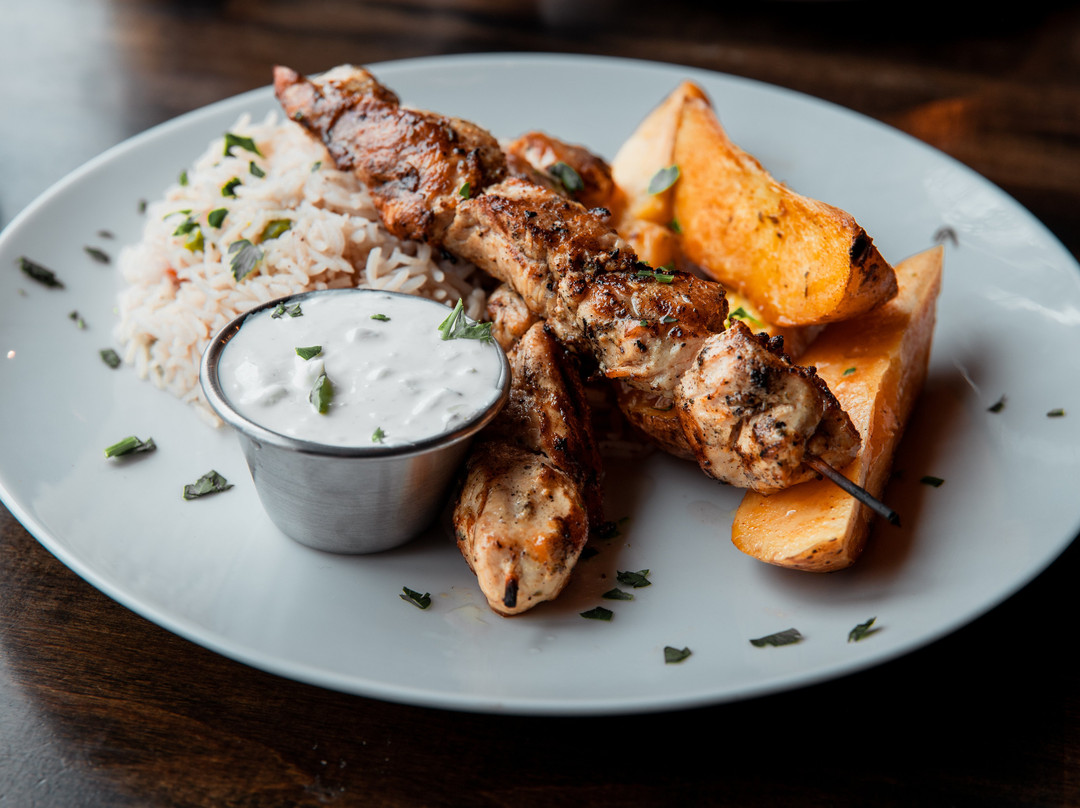 Nisi Greek Taverna